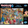 Wasgij - Puzzle 1000 piece Mystery #24 Blight at the Museum!