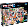 Wasgij - Puzzle 1000 piece Mystery #26 Date Night!