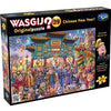 Wasgij - Puzzle 1000 piece Original #39 Chinese New Year!