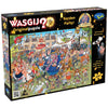 Wasgij - Puzzle 1000 piece Original #40 Garden Party!