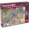 Wasgij - Puzzle 500XL piece Destiny Retro #6 Child's Play