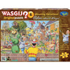 Wasgij - Puzzle 500 piece Original Retro #6 Blooming Marvellous!