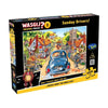 Wasgij - Puzzle 1000 piece Original #1 Sunday Driver!