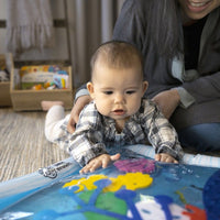 Baby Einstein - Opus' Ocean of Discovery Tummy Time Water Mat