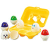 Magic Sensory - Memory & Match Mood Eggs