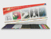 Scribbles Stationery - Premium Quality Artists Pencils 60 piece