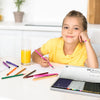 Scribbles Stationery - Premium Quality Artists Pencils 60 piece
