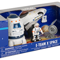 Wild Republic - E-Team X Space