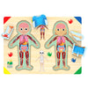 The Learning Journey - Lift & Learn Puzzle Inside of Me