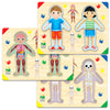 The Learning Journey - Lift & Learn Puzzle Inside of Me