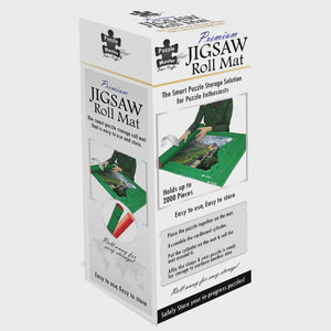 Puzzle Master - Premium Jigsaw Puzzle Mat