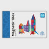 Learn & Grow Toys - Magnetic Tiles Base Pack 64 piece