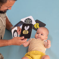 Taf Toys - My First Tummy-Time Cards