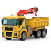 Construct It - Build-ables Plus Crane Truck Mega Lifter