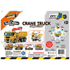 Construct It - Build-ables Plus Crane Truck Mega Lifter