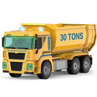 Construct It - Build-ables Plus Dump Truck