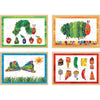 World of Eric Carle - The Very Hungry Caterpillar 4 in 1 Wooden Jigsaw Puzzles