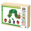 World of Eric Carle - The Very Hungry Caterpillar 4 in 1 Wooden Jigsaw Puzzles