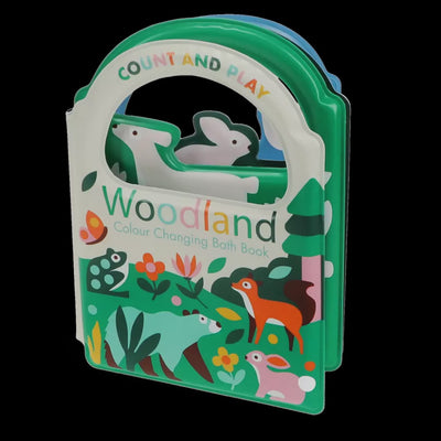 Rex London - Bath Book Woodland