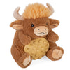 Wild Republic - Poppykins Mini Highland Cow