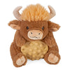 Wild Republic - Poppykins Mini Highland Cow