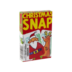 House of Marbles - Card Game Christmas Snap