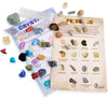 British Fossils - Fossil and Mineral Discovery Box