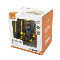 Viga - Wire Bead Maze Large