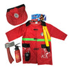 Le Sheng - Costume Firefighter
