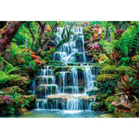 Clementoni - Puzzle 500 piece Peace Puzzle The Flow