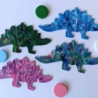 Zero Plastics - Recycled Plastic Puzzles Dinosaur Assorted Styles