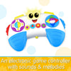 The Learning Journey - On the Go Game Controller