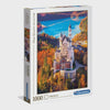 Clementoni - Puzzle 1000 piece Neuschwanstein