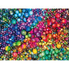 Clementoni - Puzzle 1000 piece Colorboom Collection Marbles