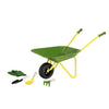 John Deere - Metal Wheelbarrow Set