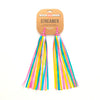 Beep - Bike & Scooter Streamers Assorted Colours