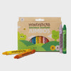 Honeysticks - Beeswax Crayons Jumbos 12 piece