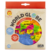 Tiger Tribe - Inflatable World Globe Classic