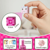 MiniBlox - Magnetic Building Cubes 100 piece Blossom Kingdom