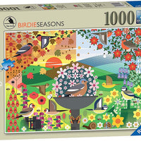 Ravensburger - Puzzle 1000 piece I Like Birds