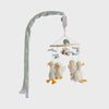Living Textiles - Musical Mobile Goosey Goosey