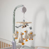 Living Textiles - Musical Mobile Goosey Goosey