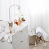 Living Textiles - Musical Mobile Whimsical Wonderland