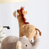 Living Textiles - Musical Mobile Roam & Roar