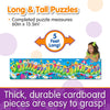The Learning Journey - Long & Tall Puzzle ABC Caterpillar