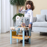 Viga - PolarB Tool Bench