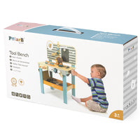 Viga - PolarB Tool Bench