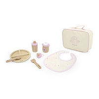 Viga - PolarB Doll Feeding Set