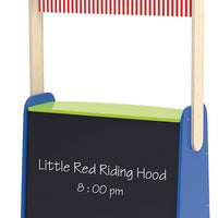 Viga - Puppet Theatre & Grocery Store