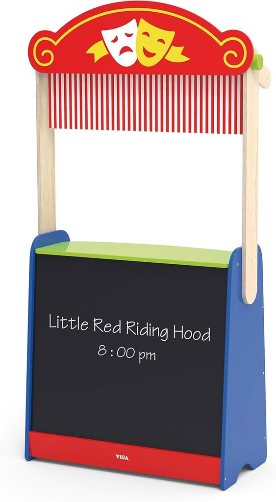 Viga - Puppet Theatre & Grocery Store